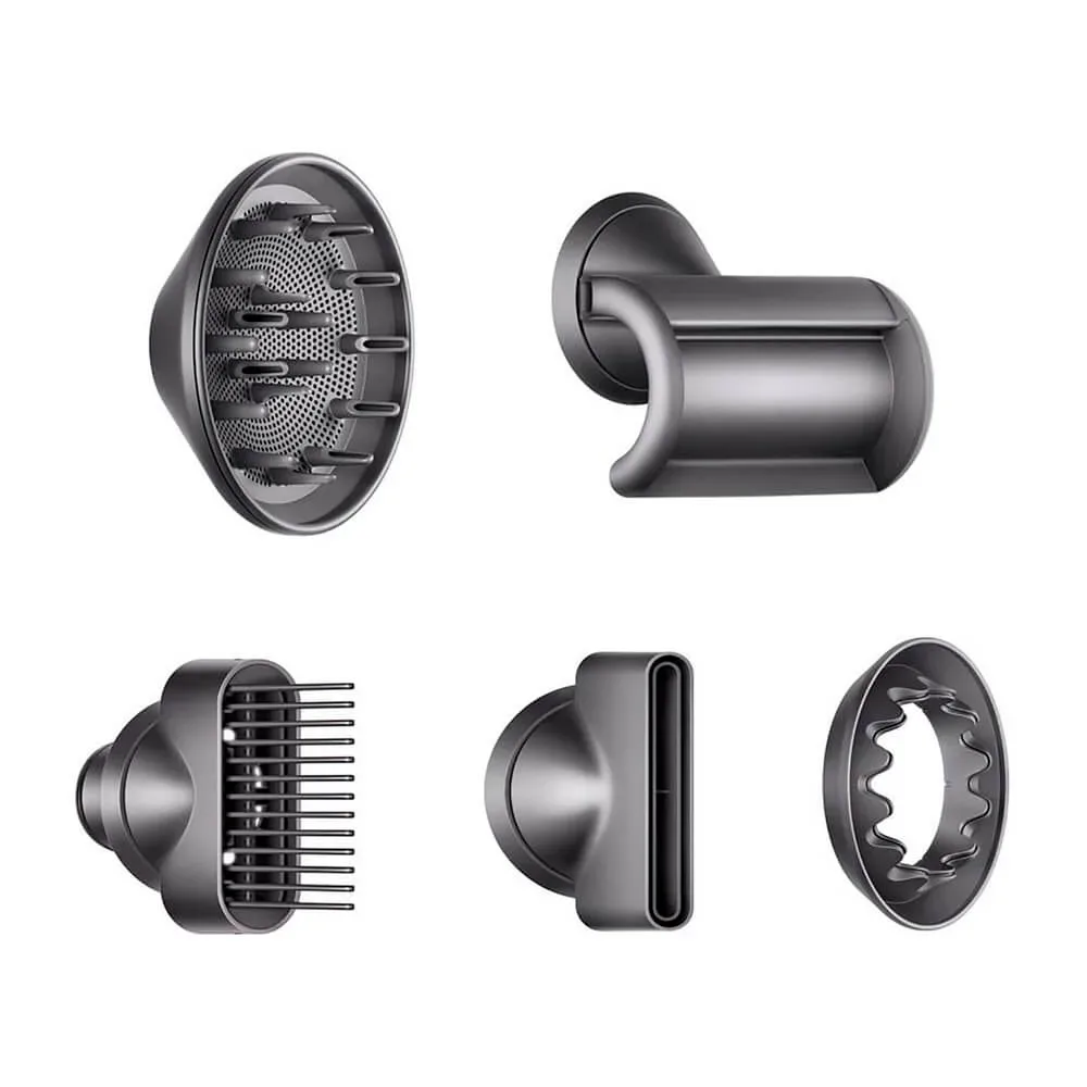 Фен Dyson Supersonic HD07, Nickel / Copper (Никель / Медь)