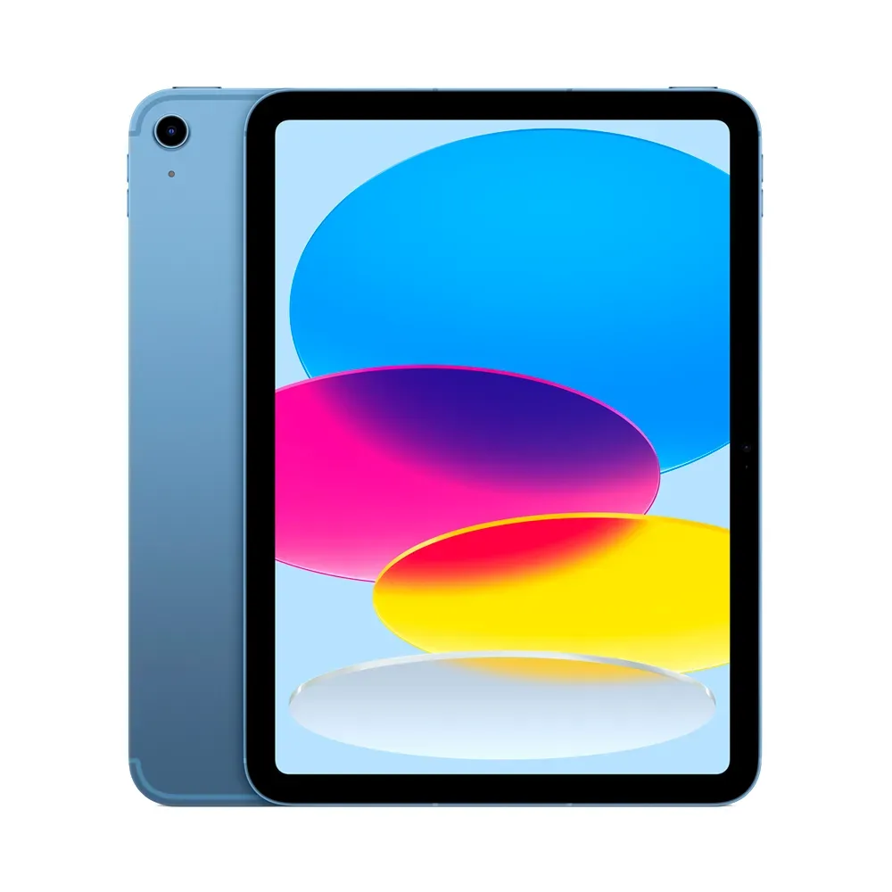 Планшет Apple iPad 10 (2022) Wi-Fi 256GB, Blue (Синий)
