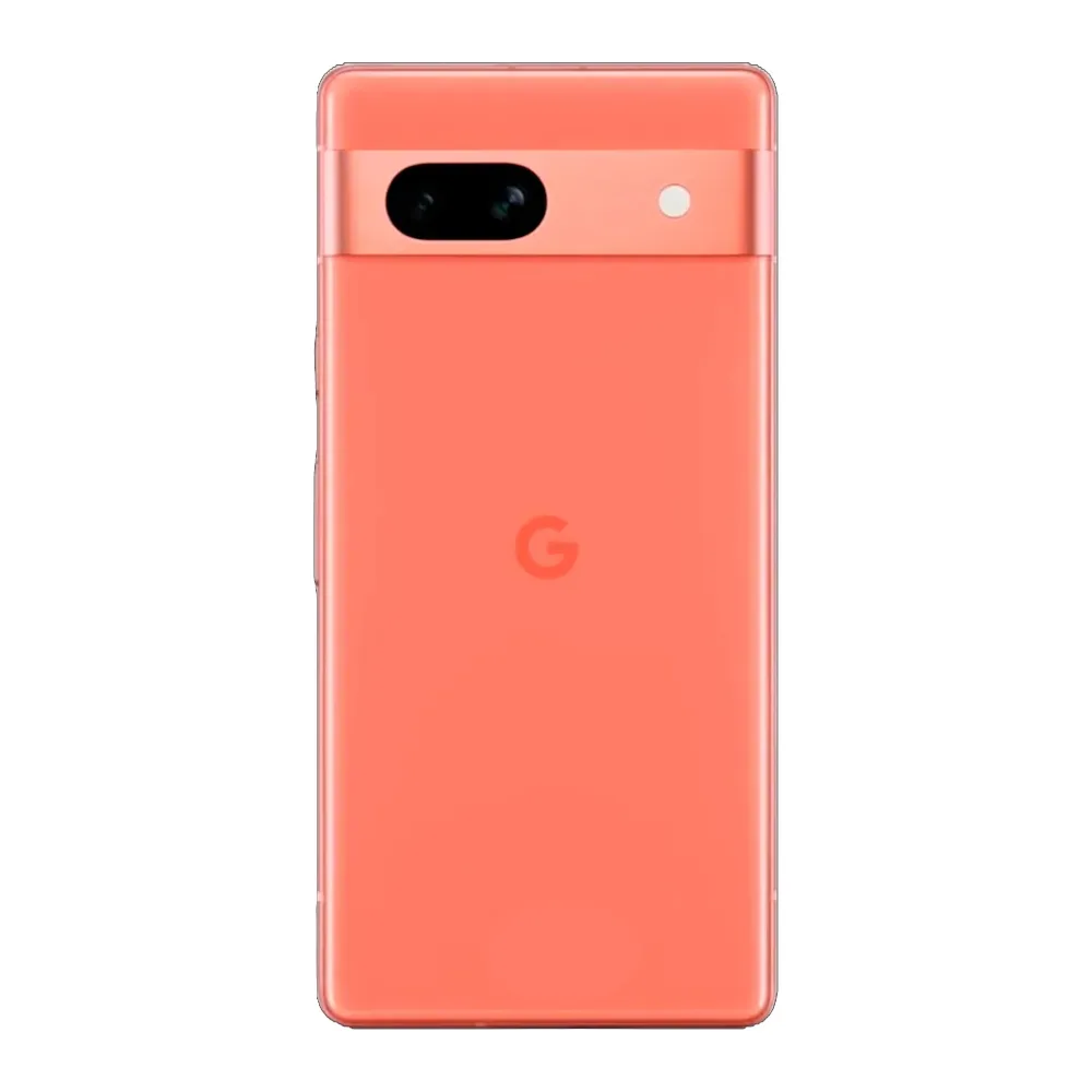 Смартфон Google Pixel 7А 8/128GB, Coral (Коралловый) (Японская версия)