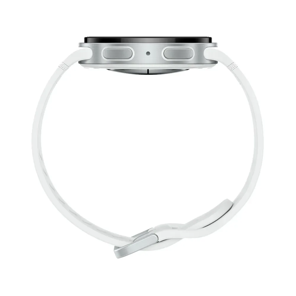 Умные часы Samsung Galaxy Watch8 40mm Bluetooth / Wi-Fi, Silver (Серебристый) SM-L320