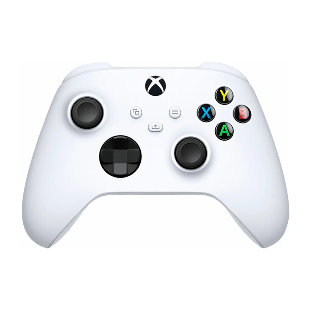 Игровая консоль Microsoft Xbox Series S 512GB, White (Белый)