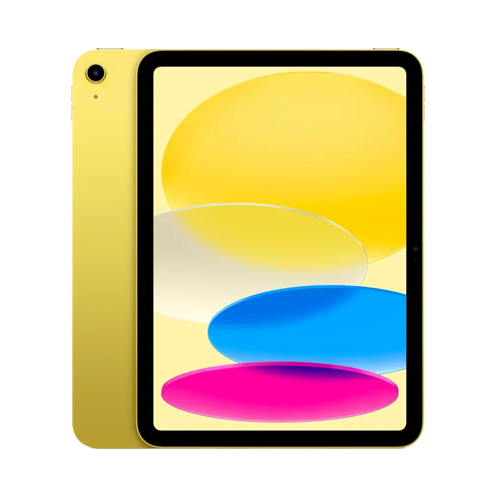 Планшет Apple iPad 11 (2025) Wi-Fi 512GB, Yellow (Желтый)