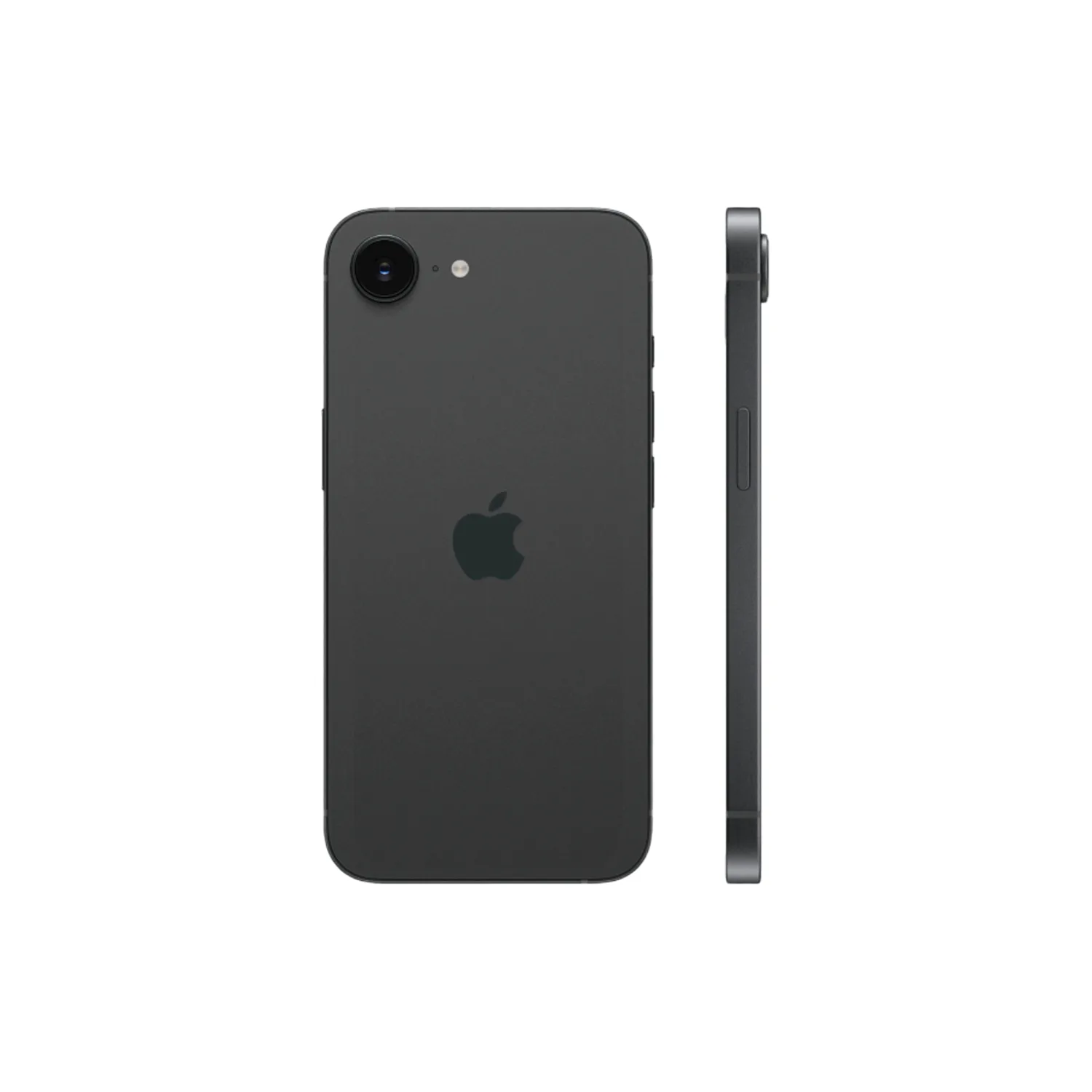 Смартфон Apple iPhone 17e 256GB, Dual Sim, Black (Черный)