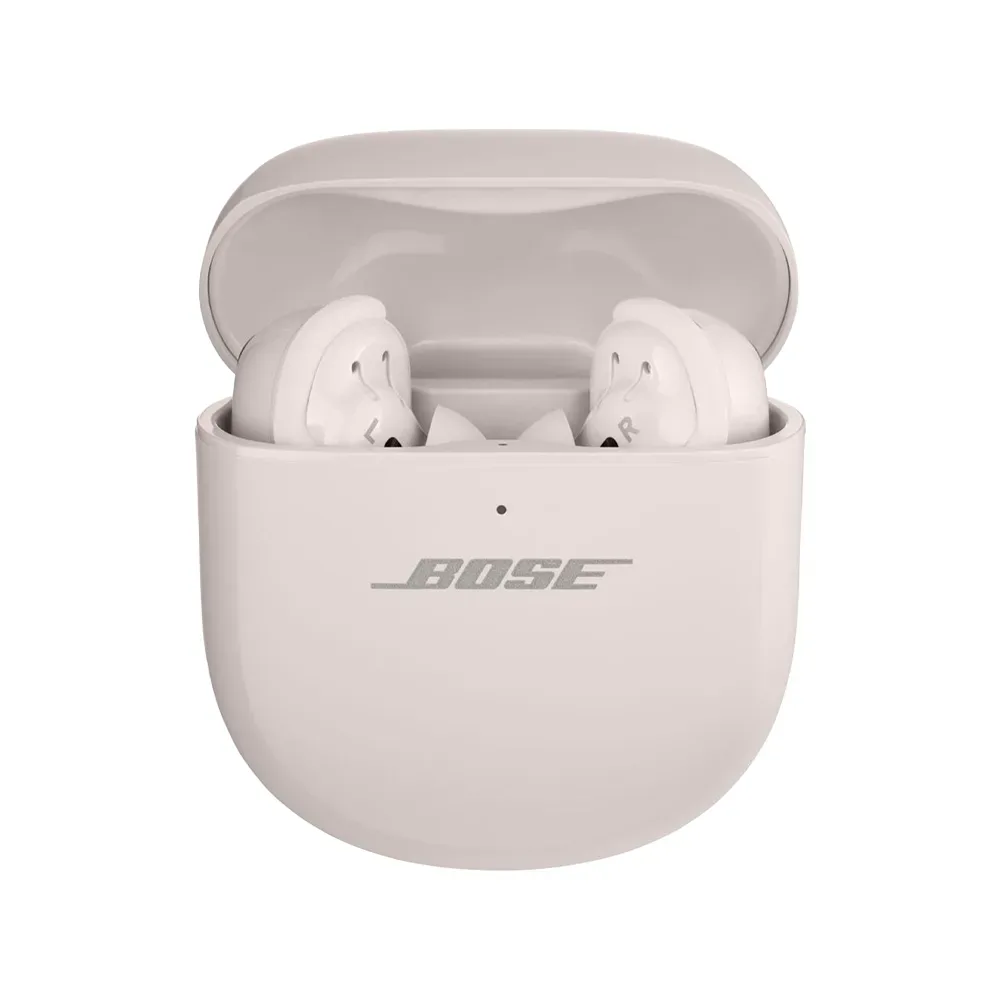 Беспроводные наушники BOSE QuietComfort Ultra Earbuds, White Smoke (Белый)