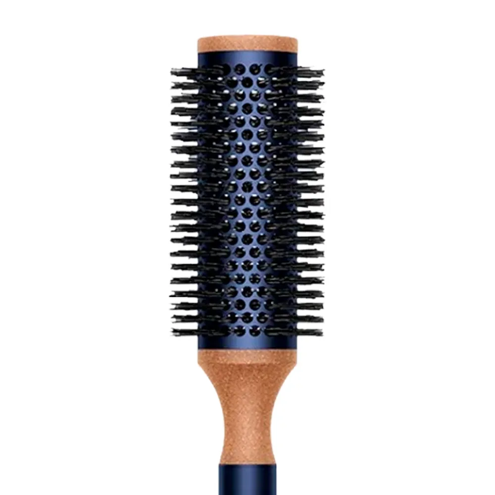 Расческа-брашинг Dyson Vented Barrel Brush 1.4 inch 35mm, Prussian Blue