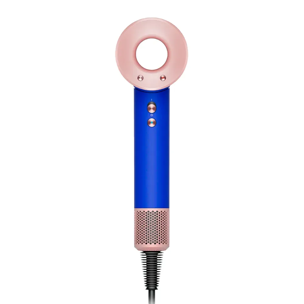 Фен Dyson Supersonic HD07, Vinca Blue / Rose (Синий / Розовый)