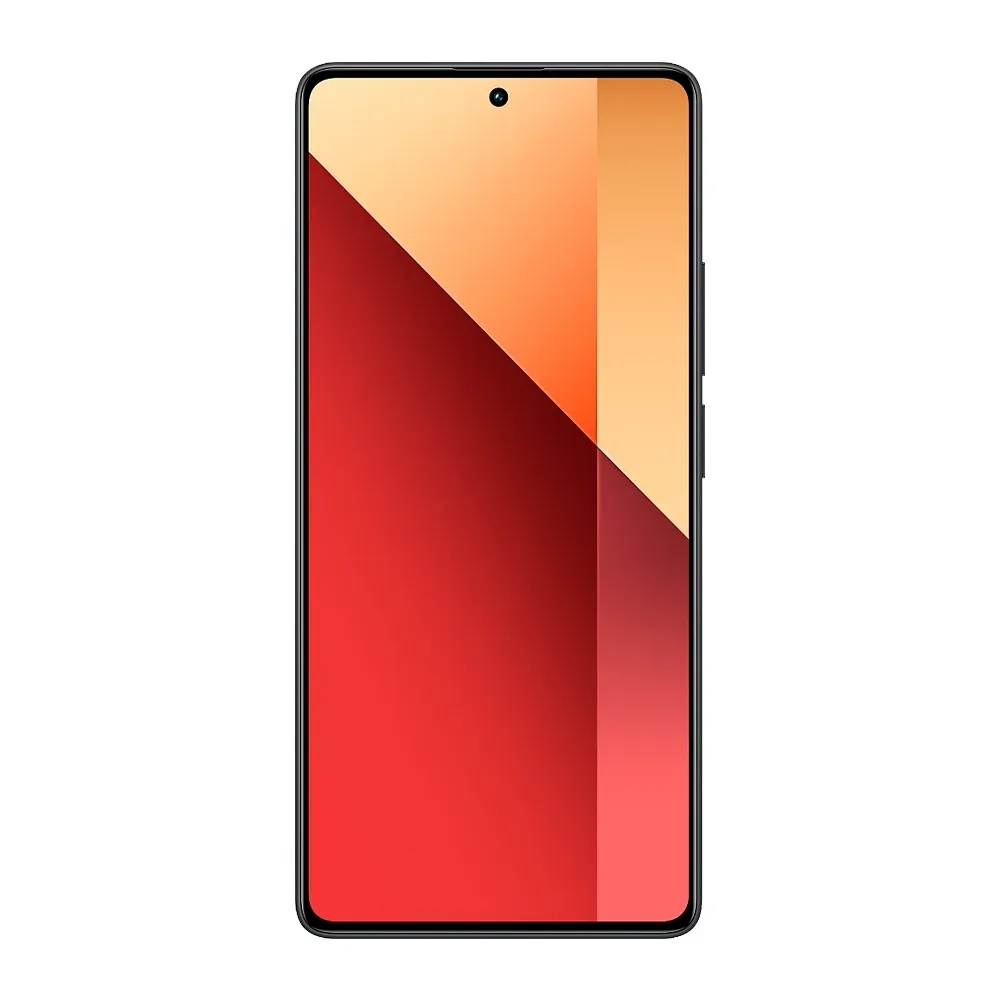 Смартфон Xiaomi Redmi Note 13 Pro 5G 12/512GB, Midnight Black (Полночный черный)