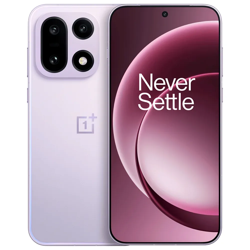 Смартфон OnePlus 15 12/256GB, Ultra Violet (Фиолетовый)