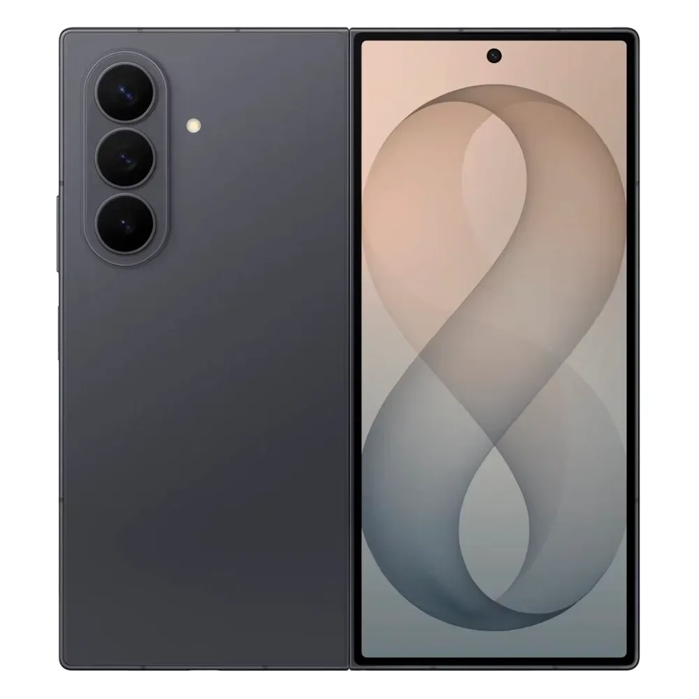 Смартфон Samsung Galaxy Z Fold8 Ultra, 12/512GB, Graphite (Черный) (SM-F976B)