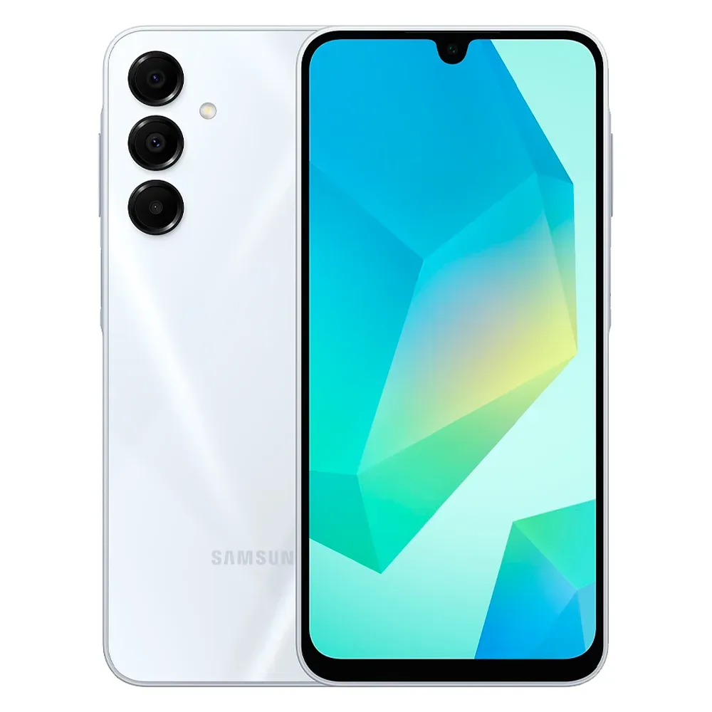 Смартфон Samsung Galaxy A16 5G 8/128GB, Light Gray (Серый)