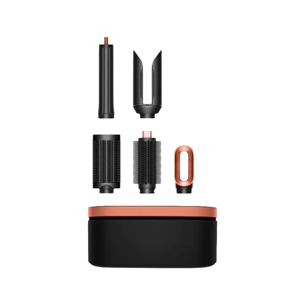Стайлер Dyson Hairstyler Air Lab Coanda 2x HS09 Complete Long Straight+Wavy, Amber Silk, EU (2025)