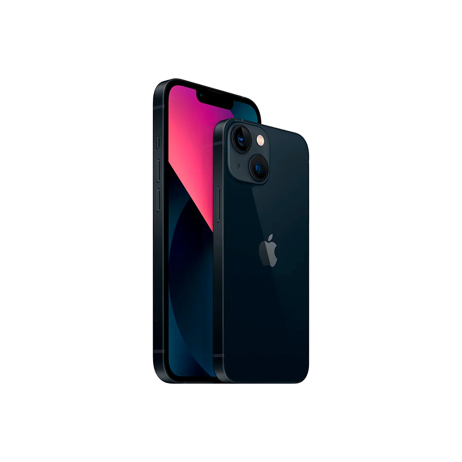 Смартфон Apple iPhone 13 mini 128GB Dual Sim, Midnight (Черный)