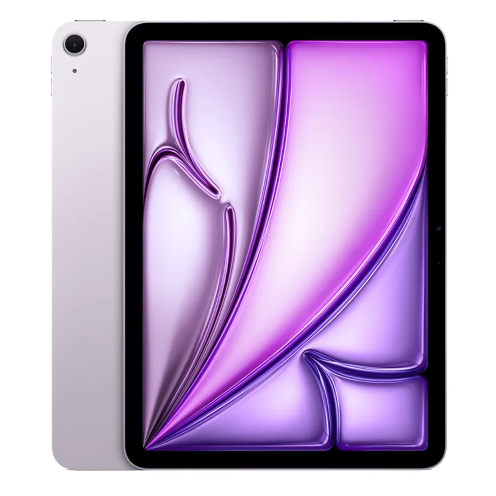 Планшет Apple iPad Air 11" M2 (2024) Wi-Fi + Cellular 512GB, Purple (Фиолетовый)