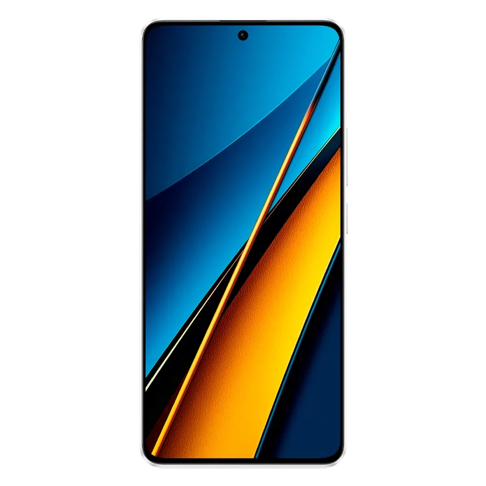 Смартфон Xiaomi Poco X6 12/256GB, White (Белый)