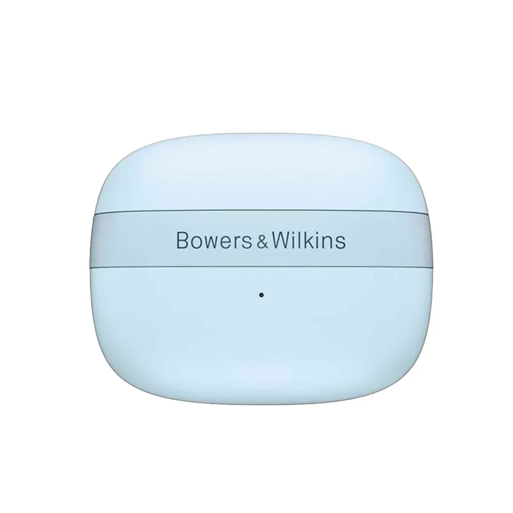Беспроводные наушники Bowers & Wilkins Pi6, Glacier Blue (Голубой)