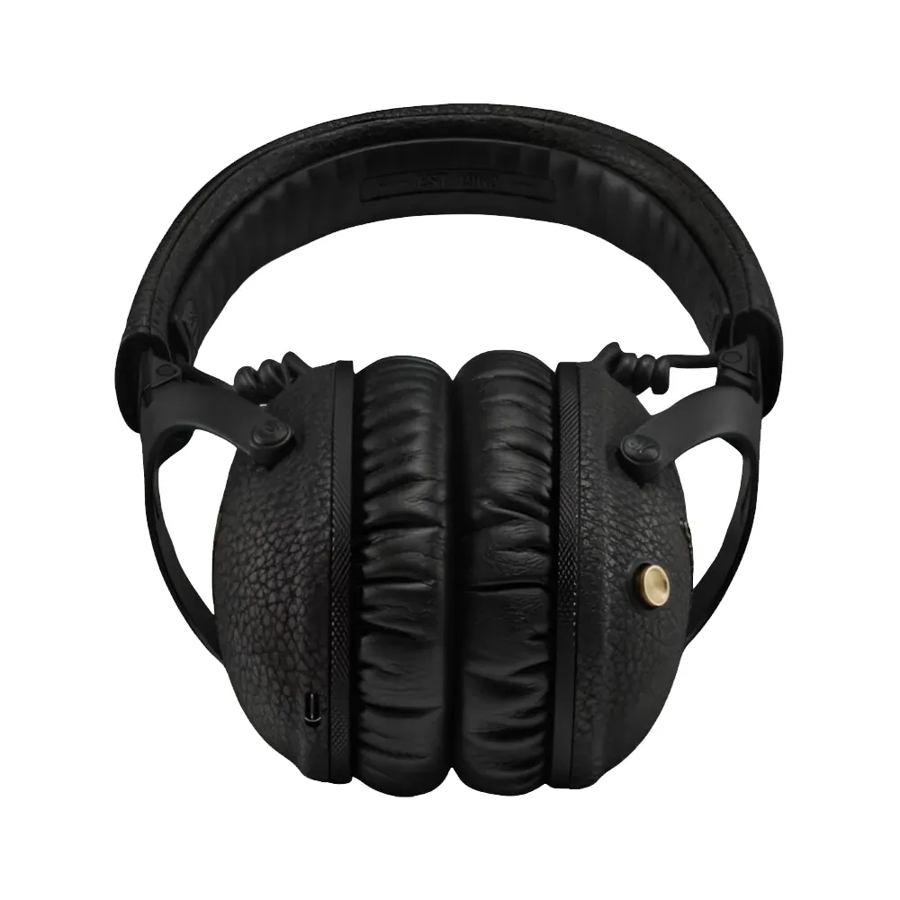 Беспроводные наушники Marshall Monitor III A.N.C., Black (Черный)