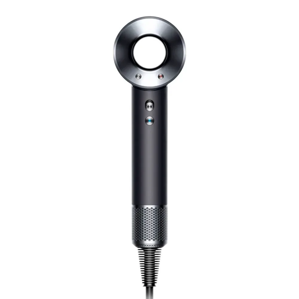 Фен Dyson Supersonic HD07, Black / Nickel (Черный / Никель)