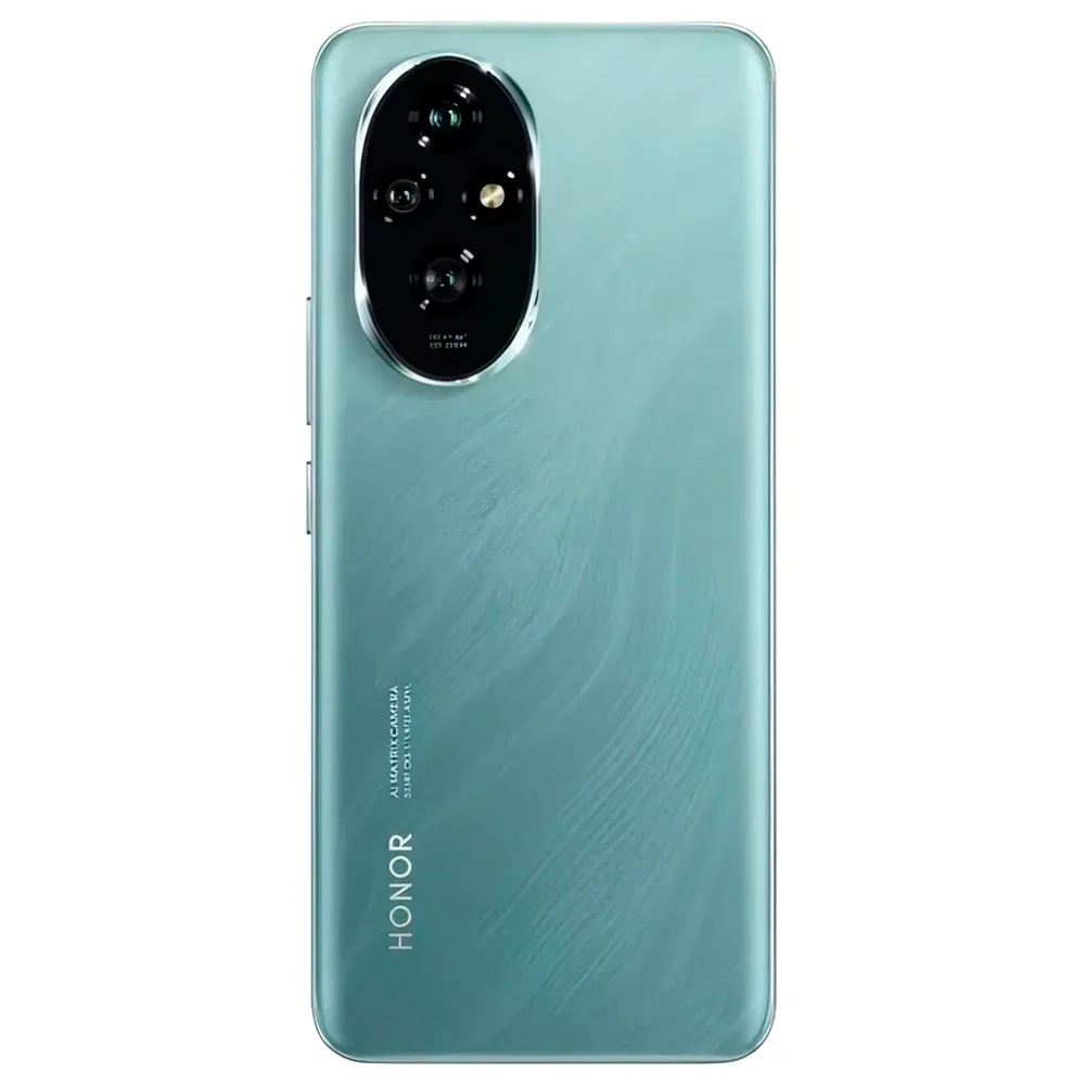 Смартфон HONOR 200 8/256GB, Emerald Green (Зеленый)