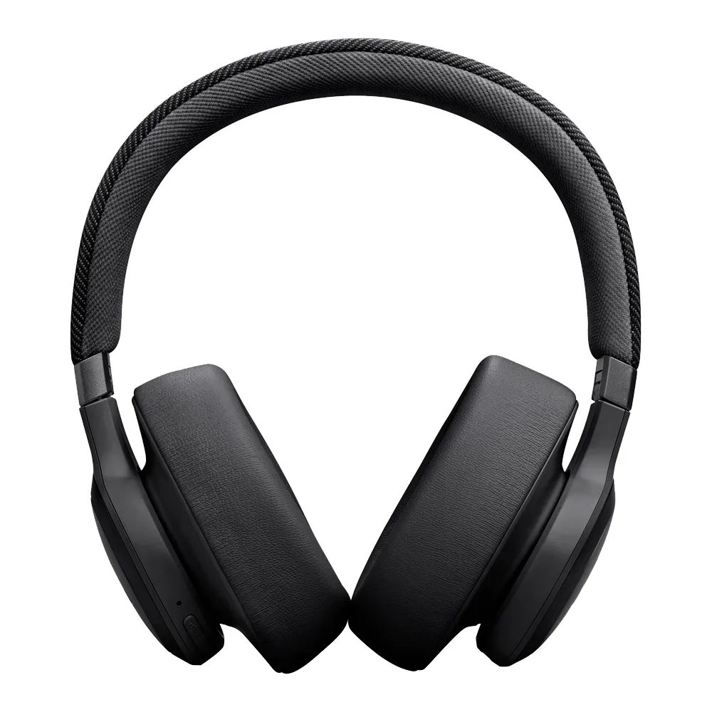 Беспроводные наушники JBL Live 770NC, Black (Черный)
