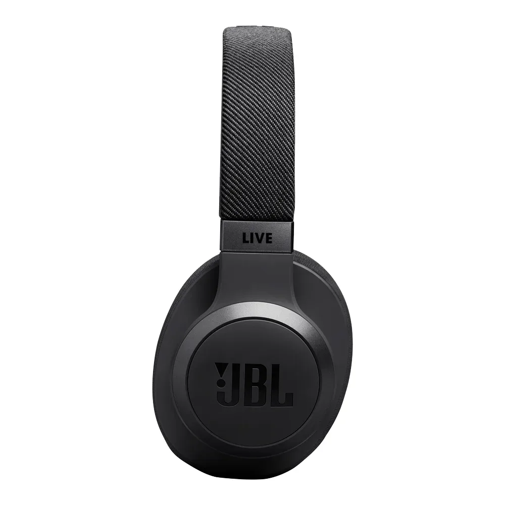 Беспроводные наушники JBL Live 770NC, Black (Черный)