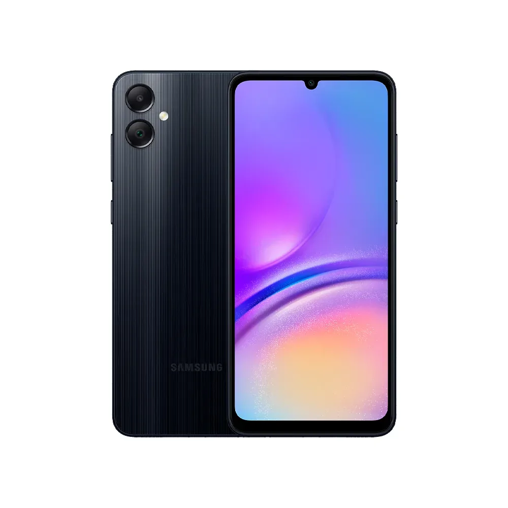 Смартфон Samsung Galaxy A05 4/64GB, Black (Черный)