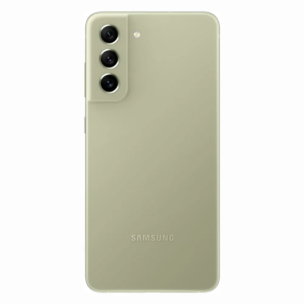 Смартфон Samsung Galaxy S21 FE 8/256GB, Olive (Зеленый)