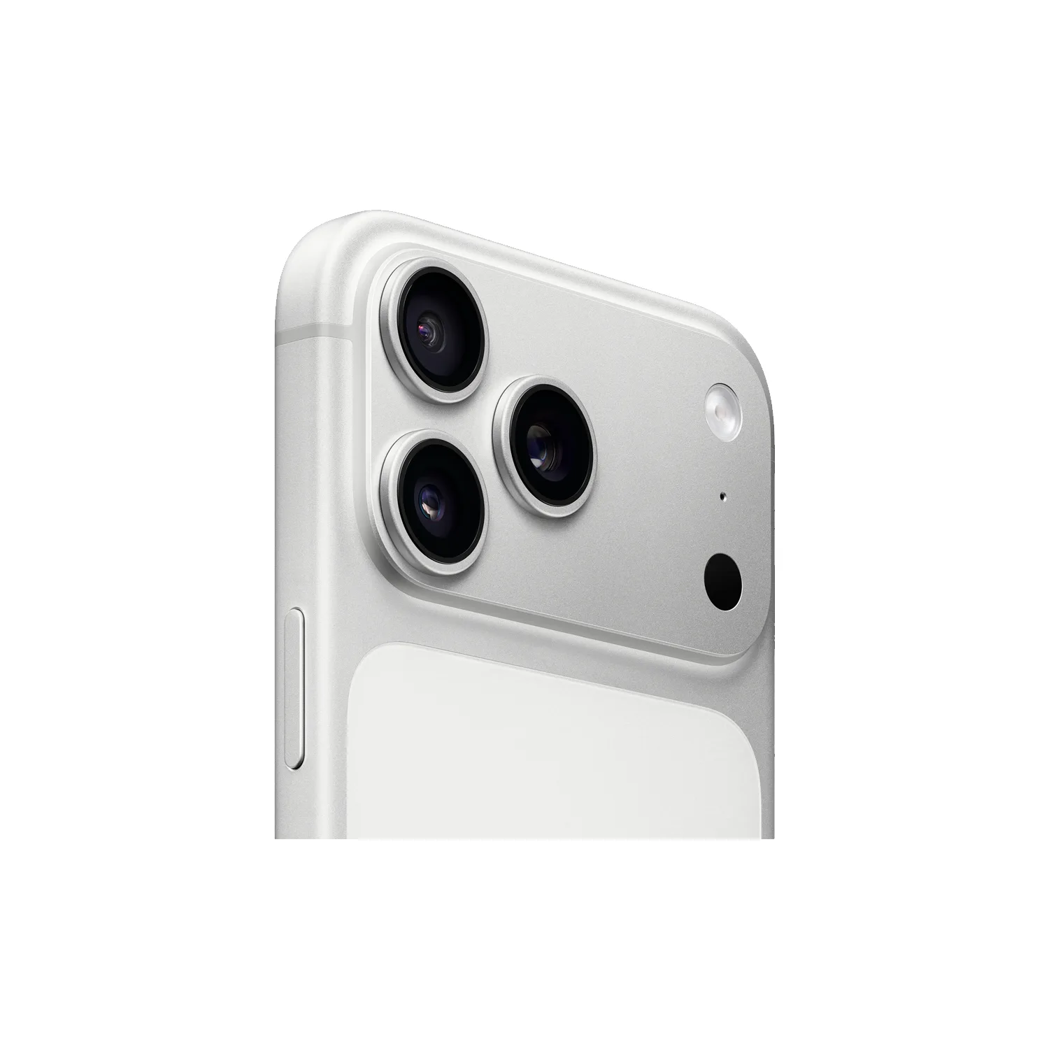 Смартфон Apple iPhone 17 Pro Max 512GB, Dual Sim, Silver (Серебристый)