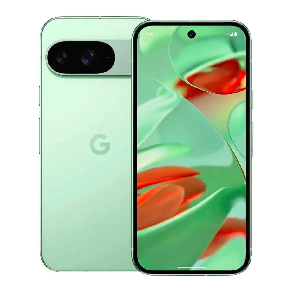 Смартфон Google Pixel 9 12/256GB, Wintergreen (Зимнезелёный) (Японская версия)