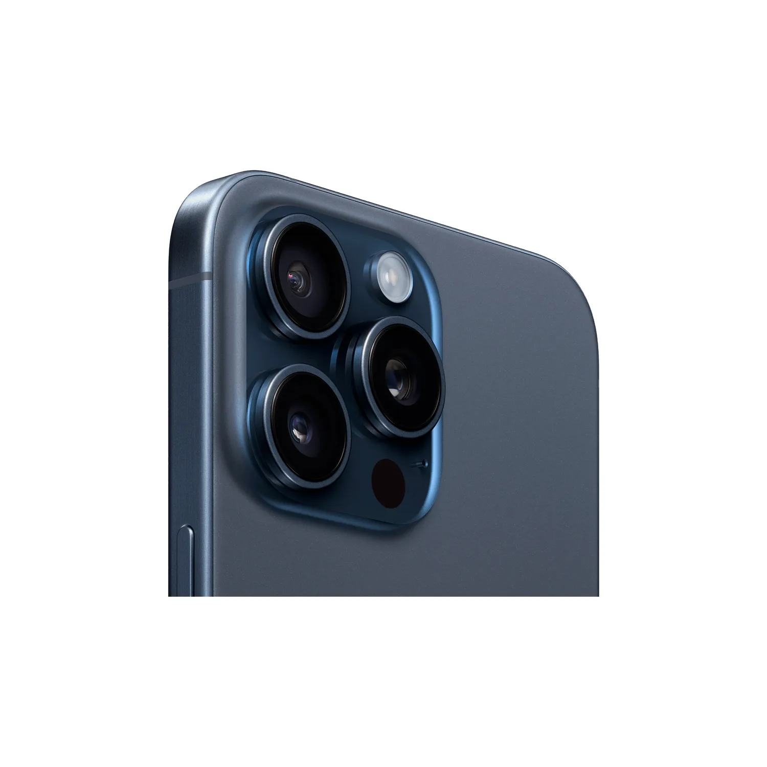 Смартфон Apple iPhone 15 Pro Max 256GB, Nano-SIM + eSIM, Blue Titanium (Синий)