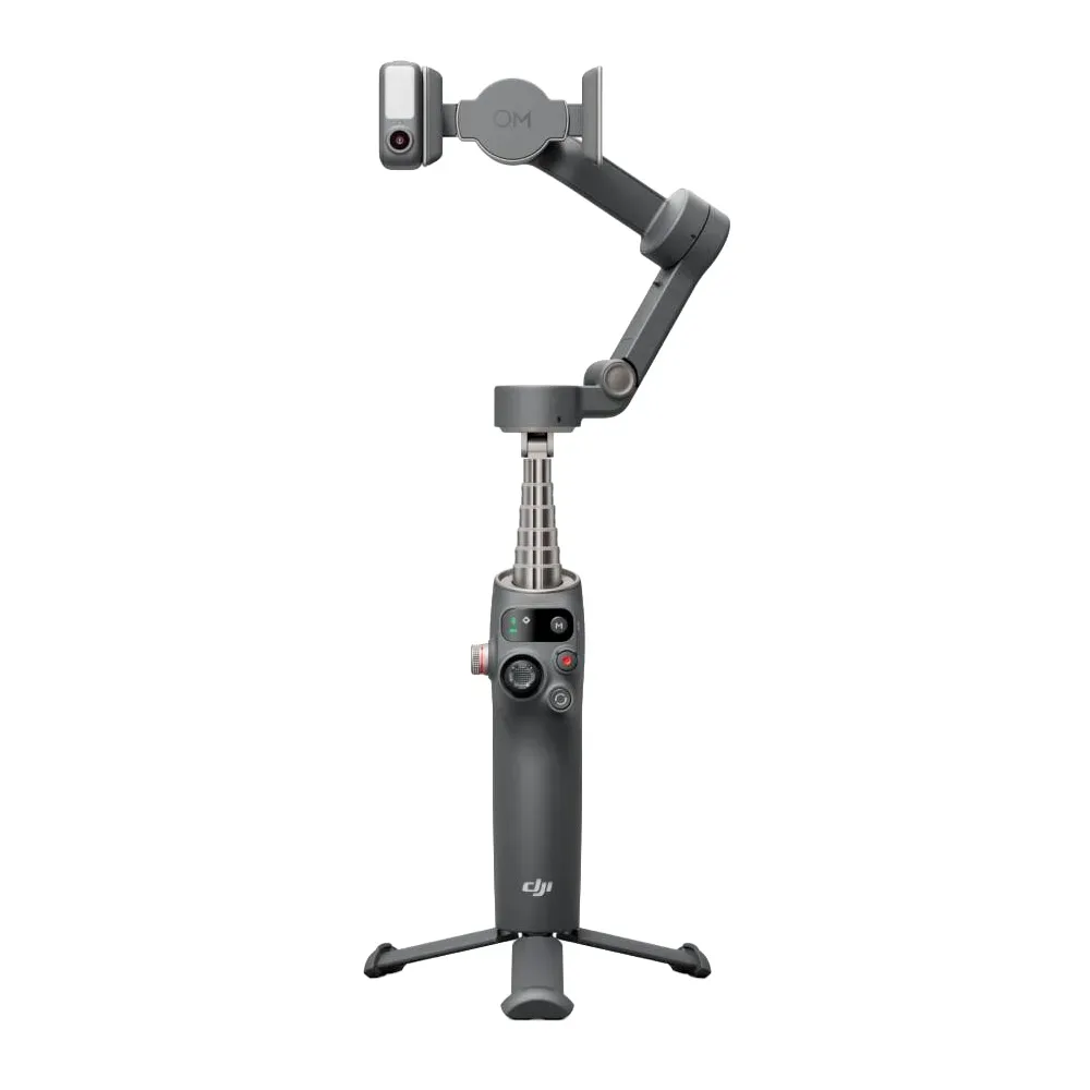 Электрический стабилизатор для смартфона DJI Osmo Mobile 7P, Black (Черный)