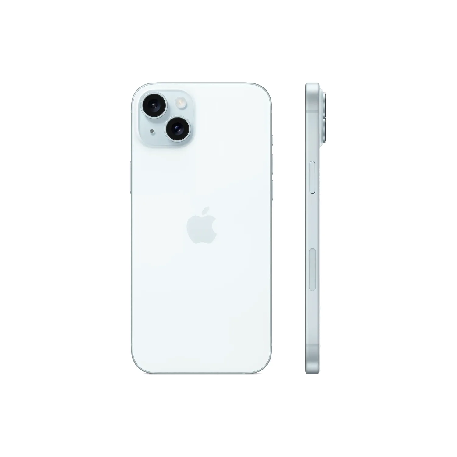Смартфон Apple iPhone 15 Plus 512GB eSIM, Blue (Голубой)