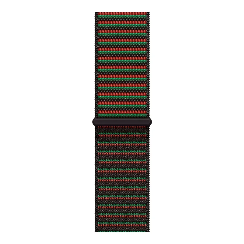 Умные часы Apple Watch SE 3 (2025) GPS, 40mm, Starlight Aluminium Case with Black Unity Sport Loop
