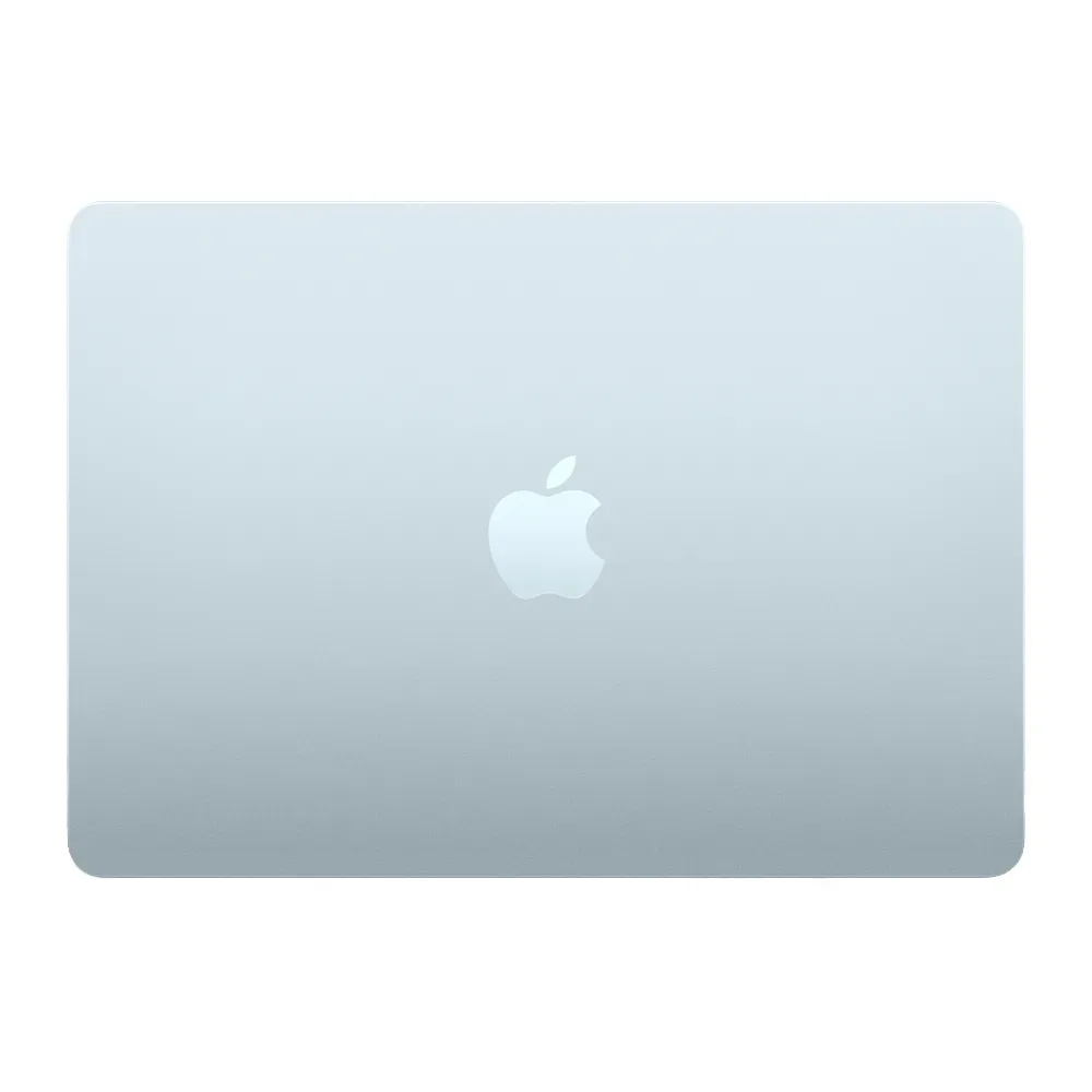 Ноутбук Apple MacBook Air 13 (M4, 10C/8C), 16/256GB, Sky Blue (Небесно-голубой) MC6T4