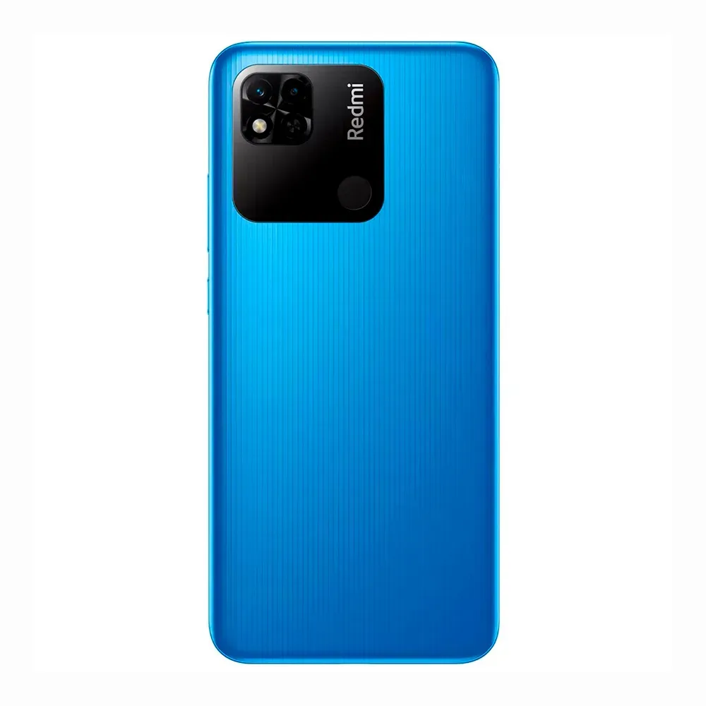 Смартфон Xiaomi Redmi 10A 4/128GB, Sea Blue (Морская синева)