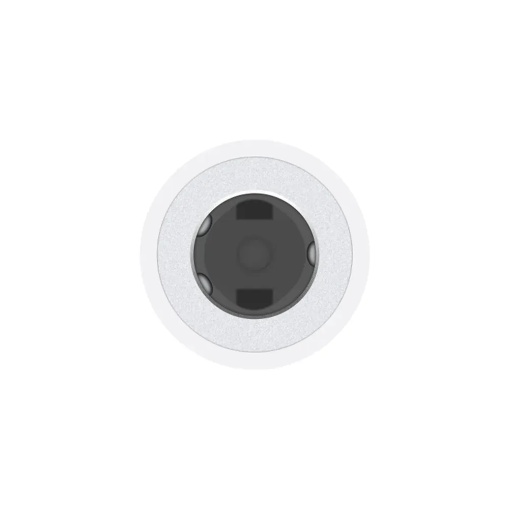 Переходник Apple USB-C - 3.5