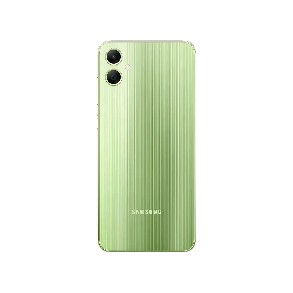 Смартфон Samsung Galaxy A05 4/64GB, Light Green (Зеленый)
