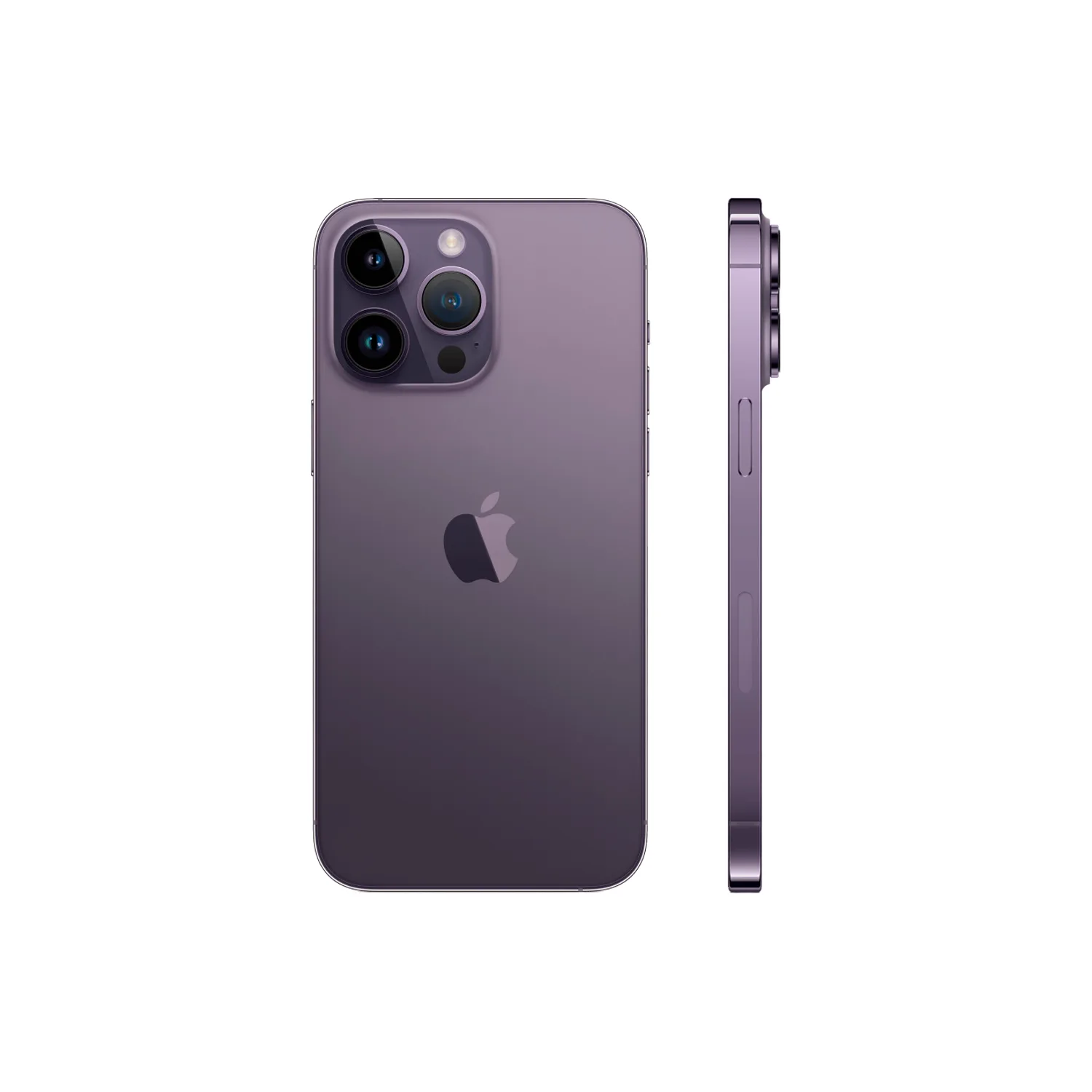 Смартфон Apple iPhone 14 Pro Max 512GB Dual Sim, Deep Purple (Фиолетовый)