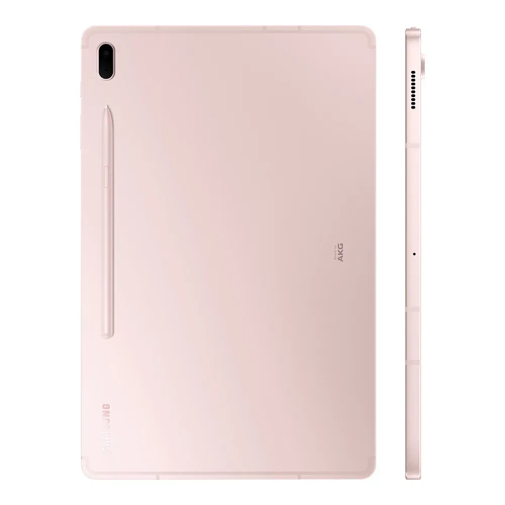 Планшет Samsung Galaxy Tab S7 FE 12,4", Wi-Fi + LTE 4/64GB, Pink (Розовый)