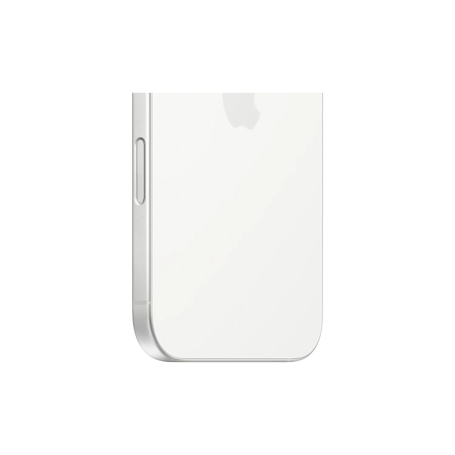 Смартфон Apple iPhone 16 128GB, Dual Sim, White (Белый)