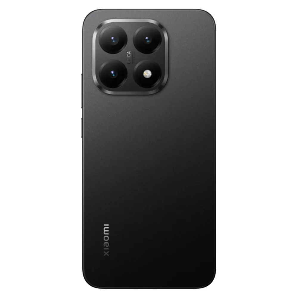 Смартфон Xiaomi 15T 12/512GB, Black (Черный)