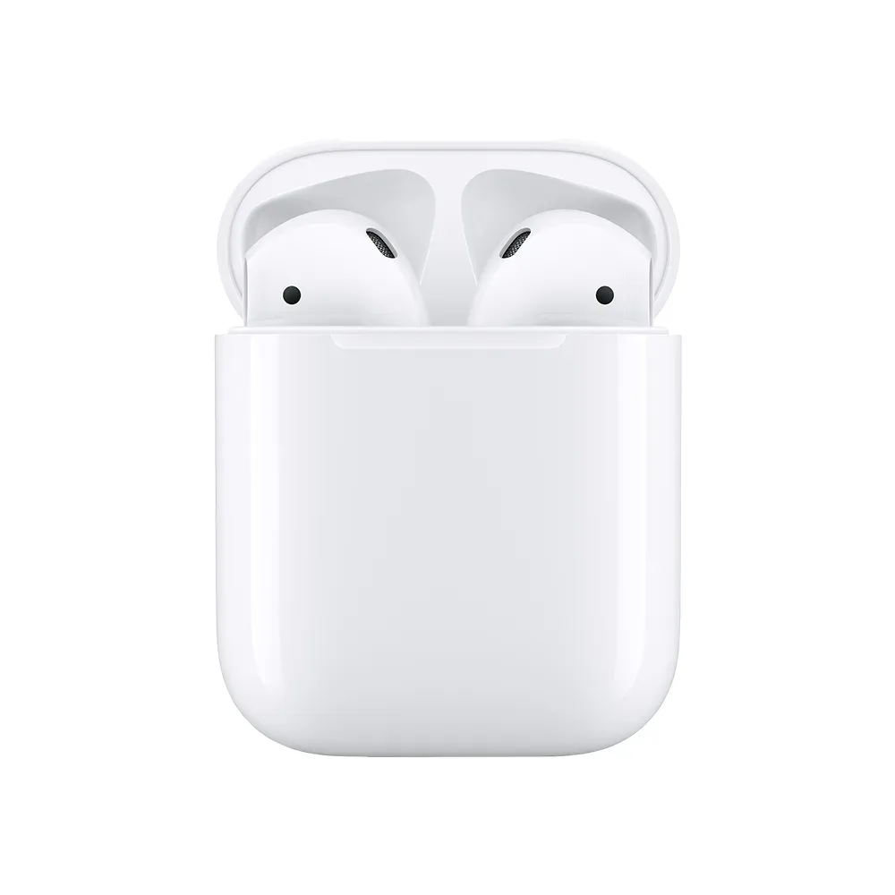 Беспроводные наушники Apple AirPods 2, White (Белый)