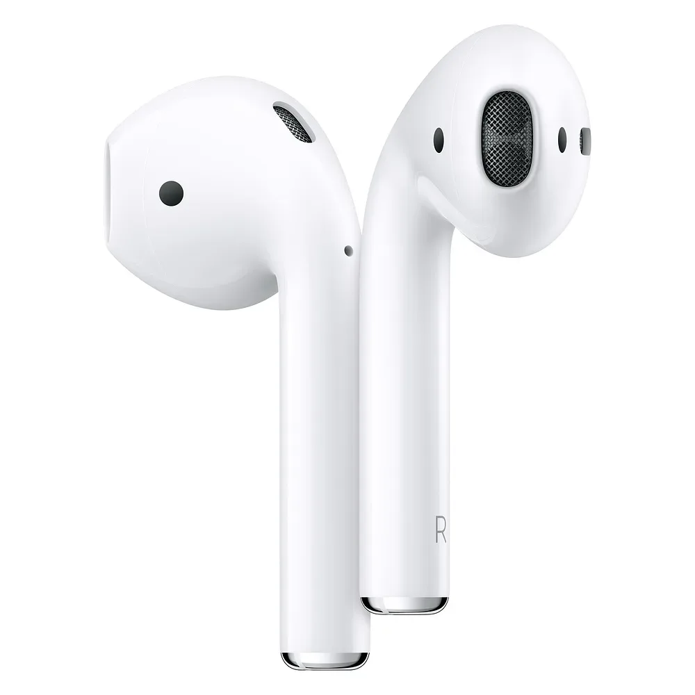 Беспроводные наушники Apple AirPods 2, White (Белый)