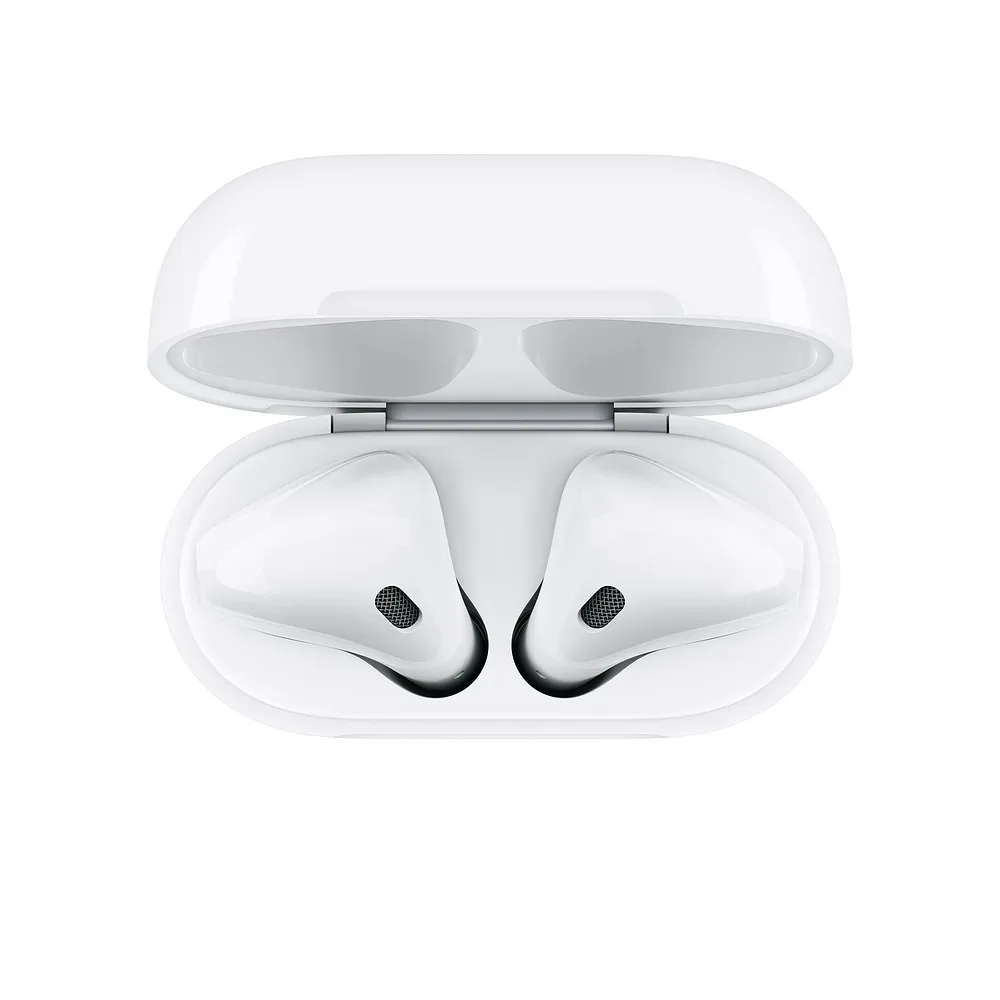 Беспроводные наушники Apple AirPods 2, White (Белый)