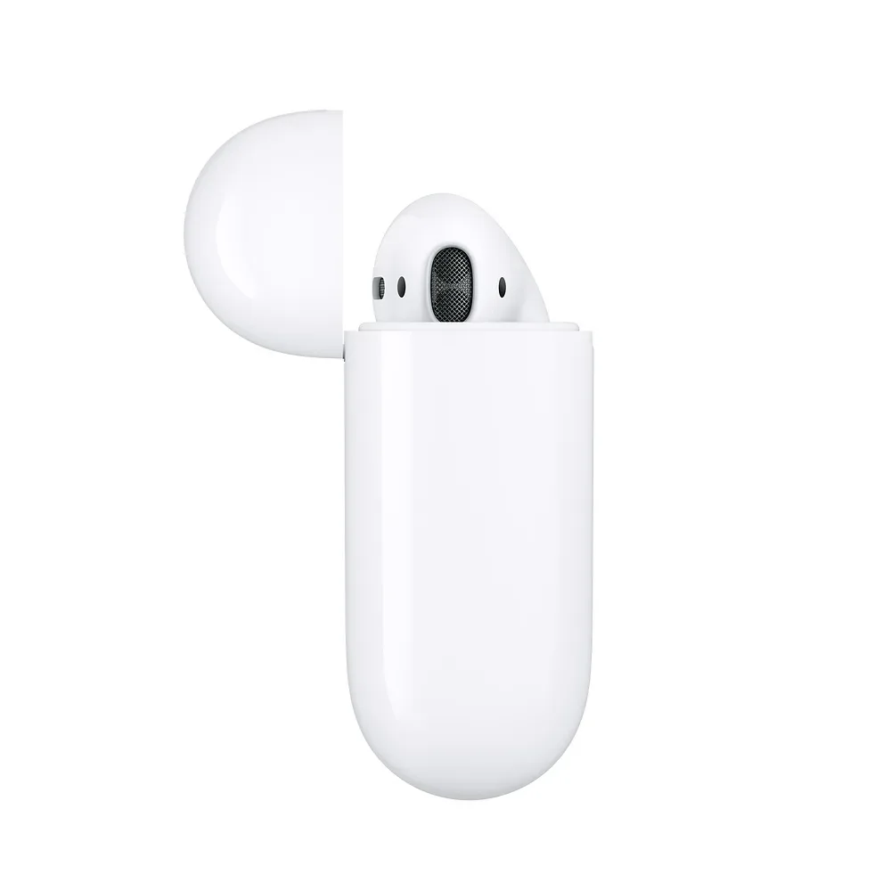 Беспроводные наушники Apple AirPods 2, White (Белый)