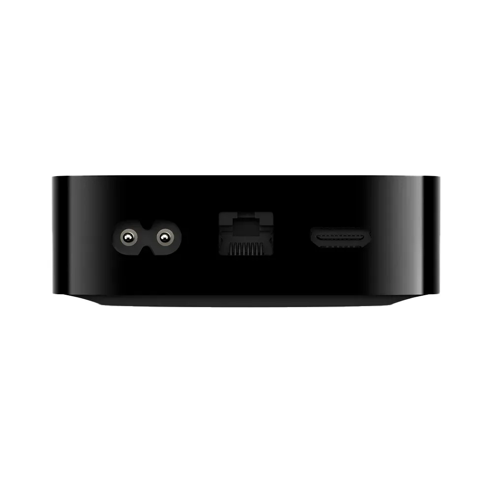 ТВ-приставка Apple TV 4K 128GB Wi-Fi + Ethernet (3-го поколения, 2022 г.)