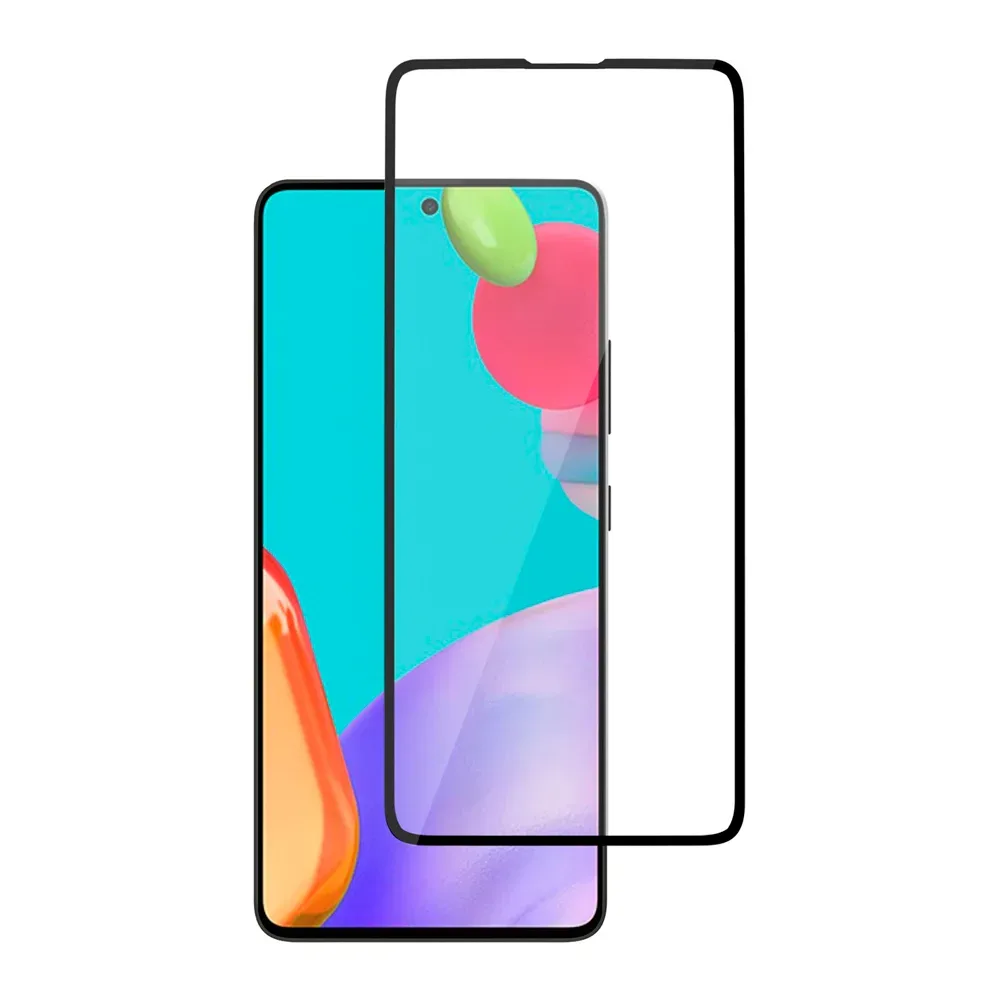 Защитное стекло 3D для Samsung Galaxy A72