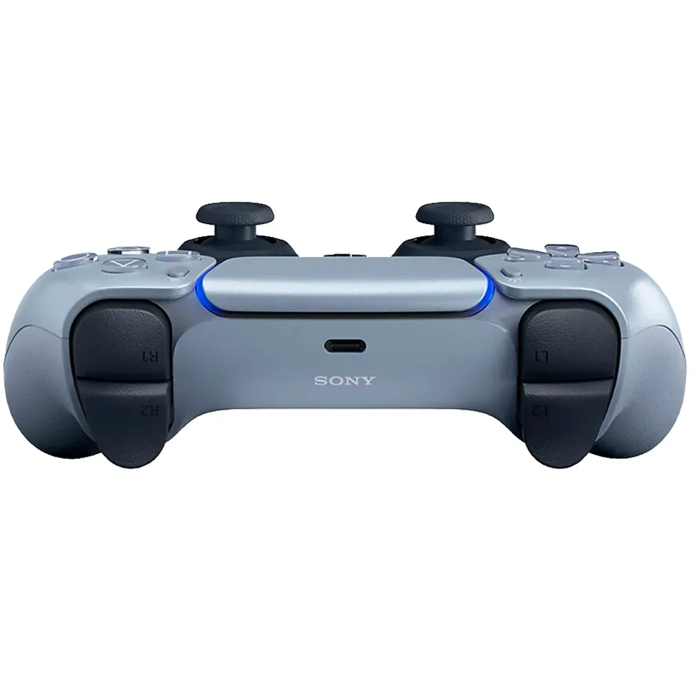 Беспроводной геймпад Sony DualSense 30th Anniversary Limited Edition для игровой консоли PlayStation 5, Серый