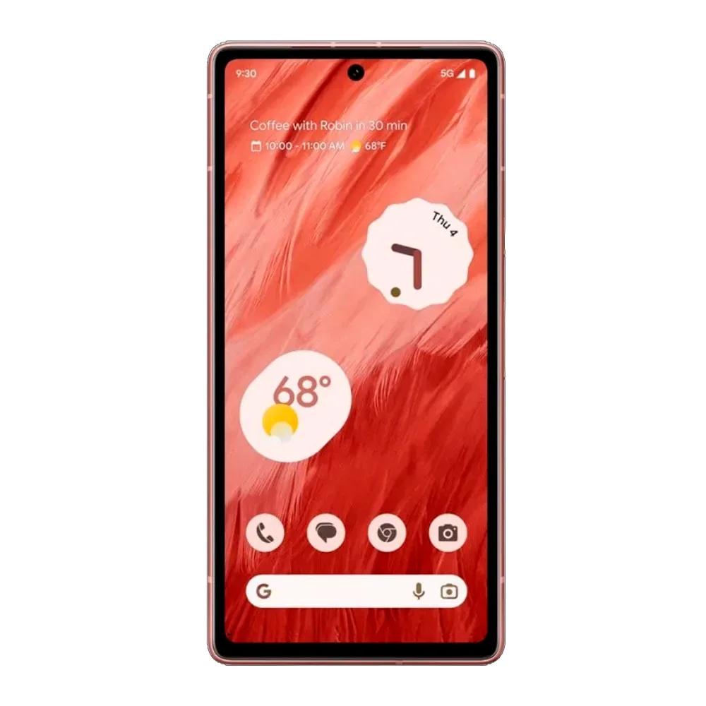 Смартфон Google Pixel 7А 8/128GB, Coral (Коралловый) (Global)
