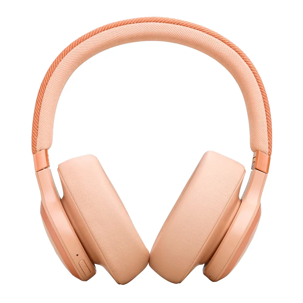 Беспроводные наушники JBL Live 770NC, Sand (Песочный)