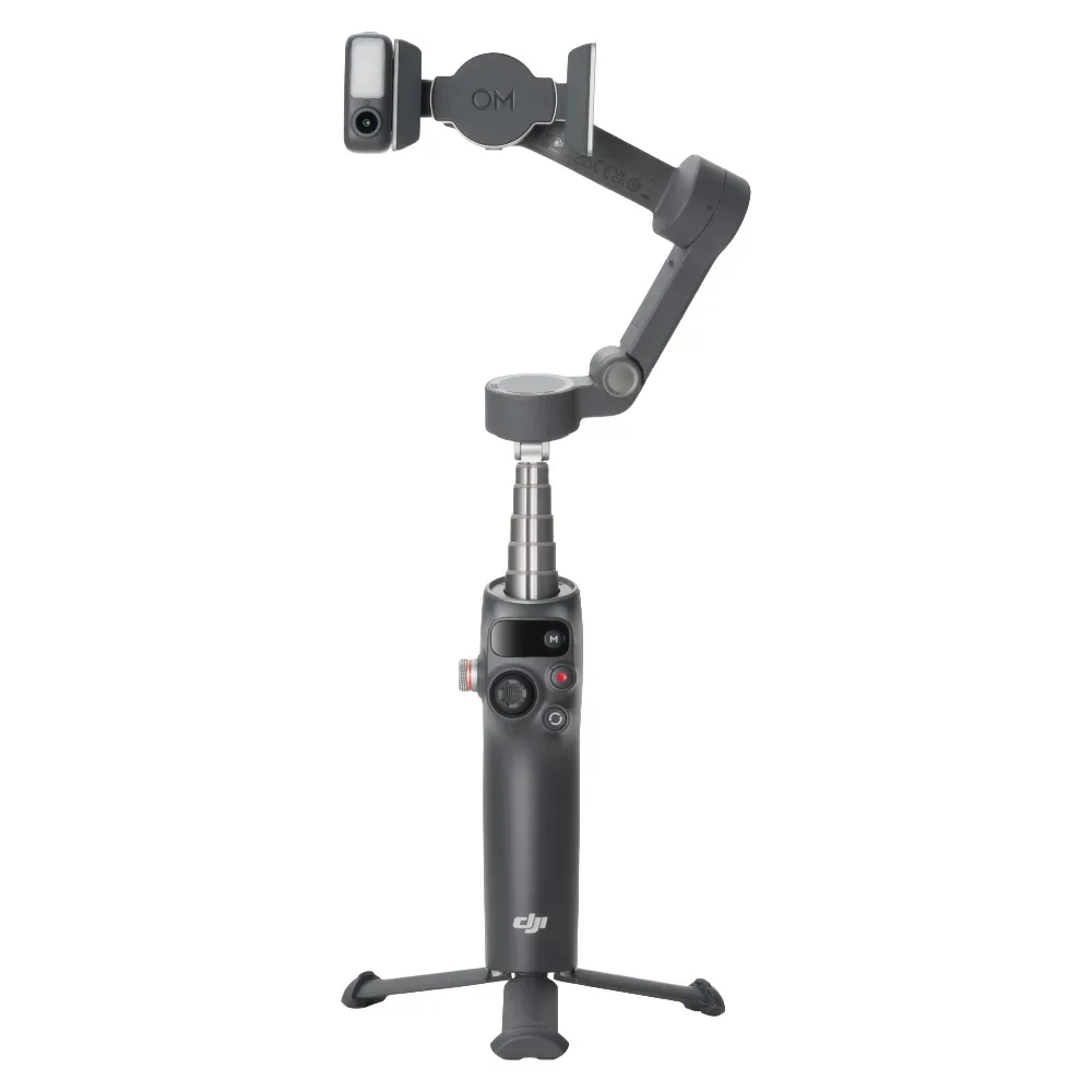 Электрический стабилизатор для смартфона DJI Osmo Mobile 8